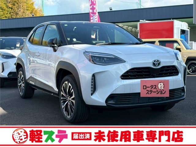 Toyota Yariscross