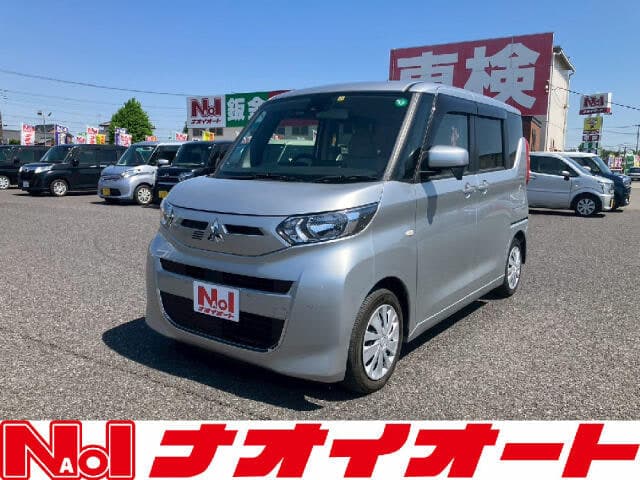 Mitsubishi EK Space