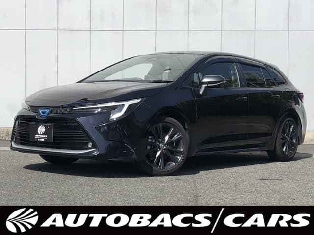 Toyota Corolla Touring