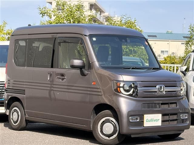 Honda N VAN