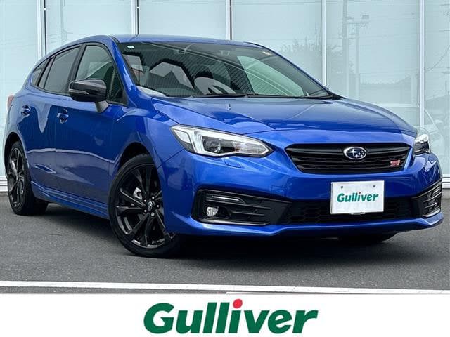 Subaru Impreza Sport