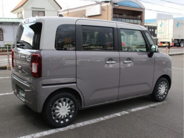 Suzuki Wagon R Smile — фото 2