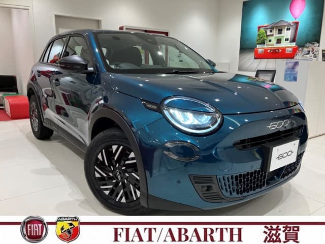 Fiat 600 Hybrid