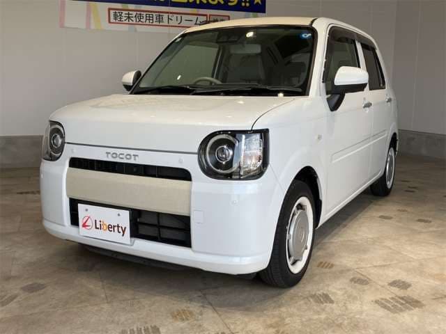 Daihatsu Mira Tocot — фото 2