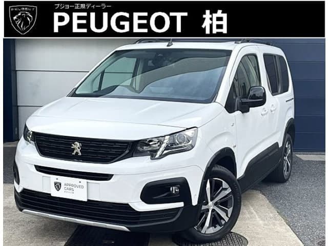 Peugeot Rifter