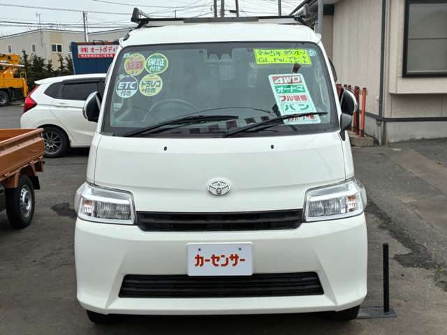 Toyota Townace VAN — фото 2
