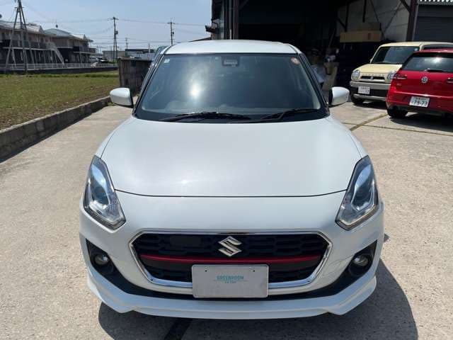 Suzuki Swift — фото 2