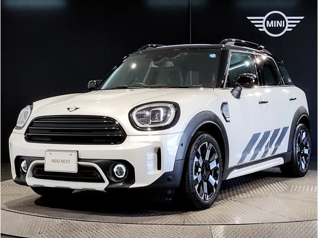 MINI Mini Crossover