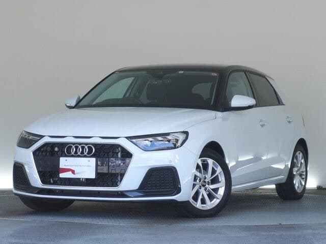 Audi A1 Sportback — фото 1
