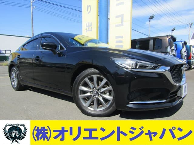 Mazda Mazda 6 Sedan