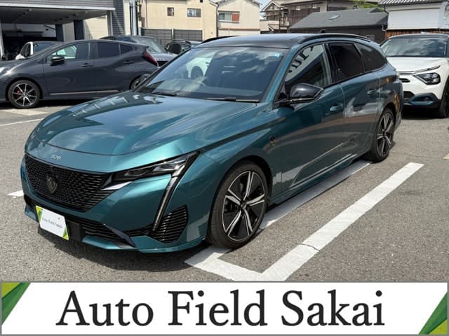 Peugeot 308 SW