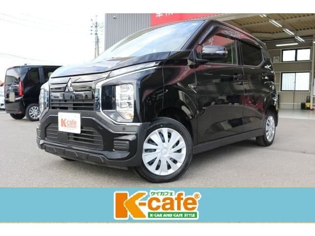 Mitsubishi EK X EV