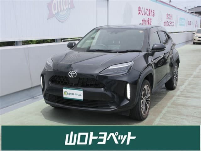 Toyota Yariscross