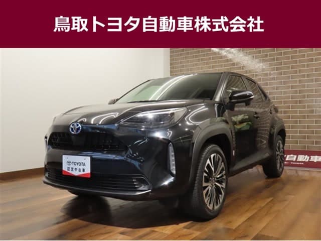Toyota Yariscross