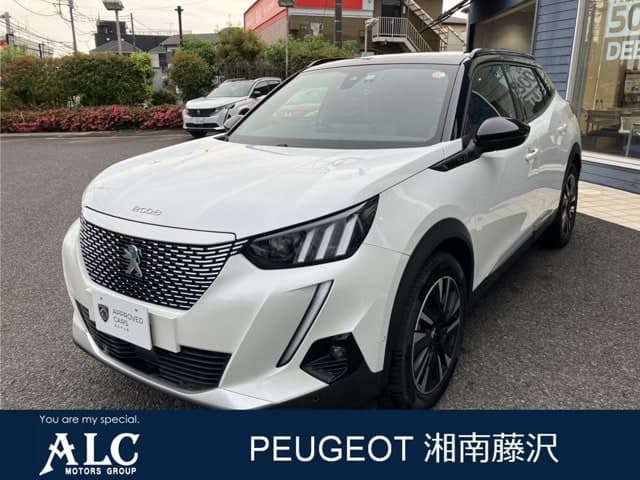 Peugeot SUV E 2008