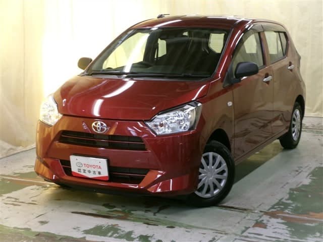 Toyota Pixis Epoch