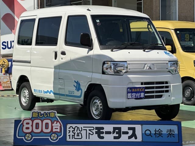 Mitsubishi Minicab Miev
