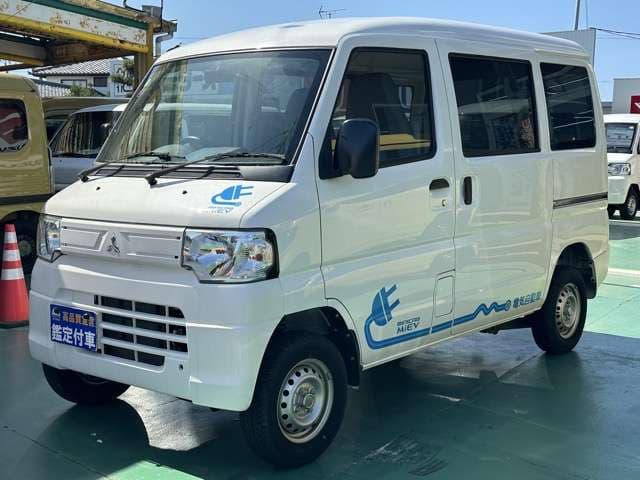 Mitsubishi Minicab Miev — фото 2