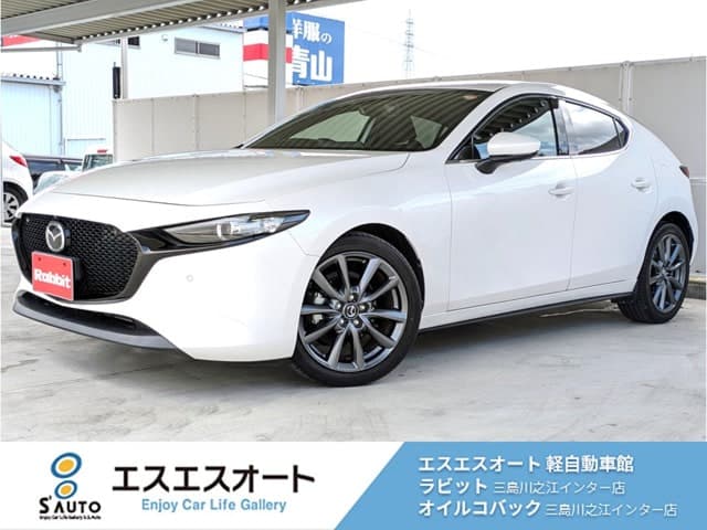 Mazda Mazda 3 Fastback
