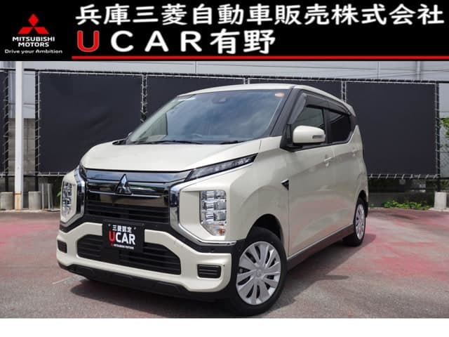 Mitsubishi EK X EV — фото 1