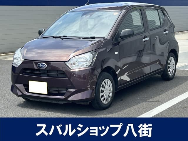 Subaru Pleo Plus