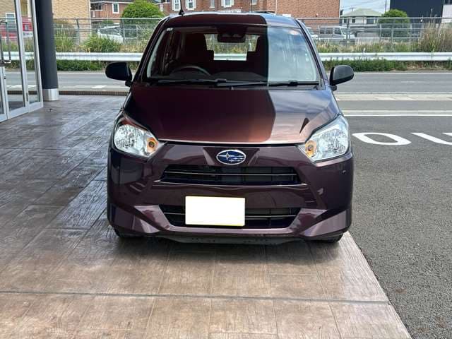 Subaru Pleo Plus — фото 2