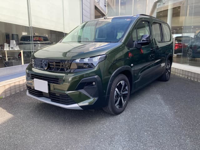 Peugeot Rifter Long