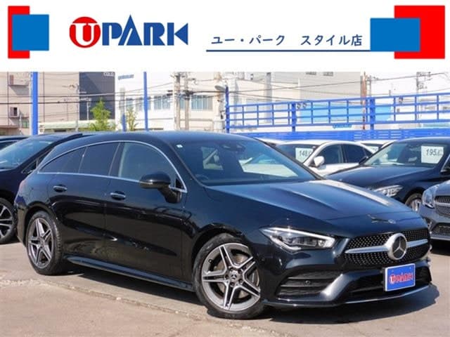 Mercedes-Benz CLA Shooting Brake