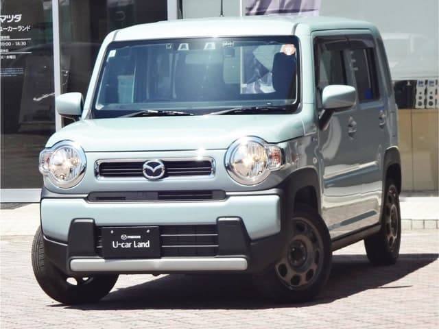 Mazda Flair Crossover