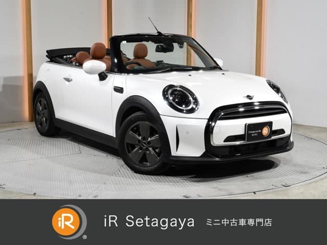MINI MNI Convertible