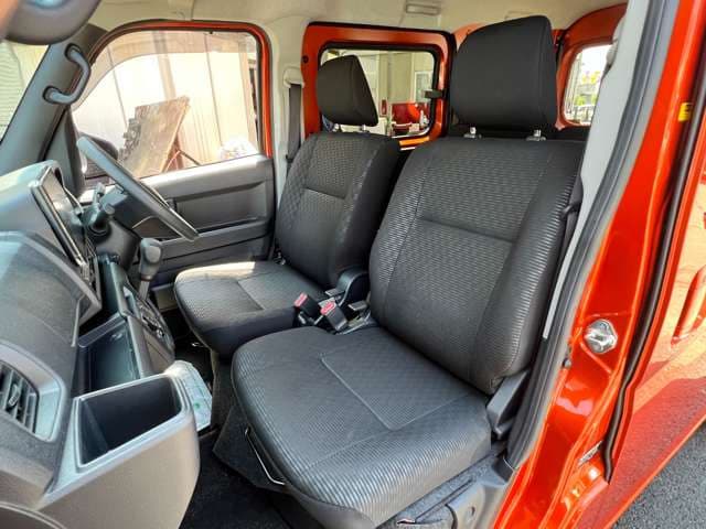 Daihatsu Hijet Cargo — фото 2