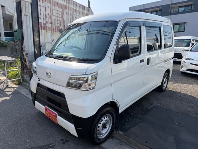 Daihatsu Hijet Cargo