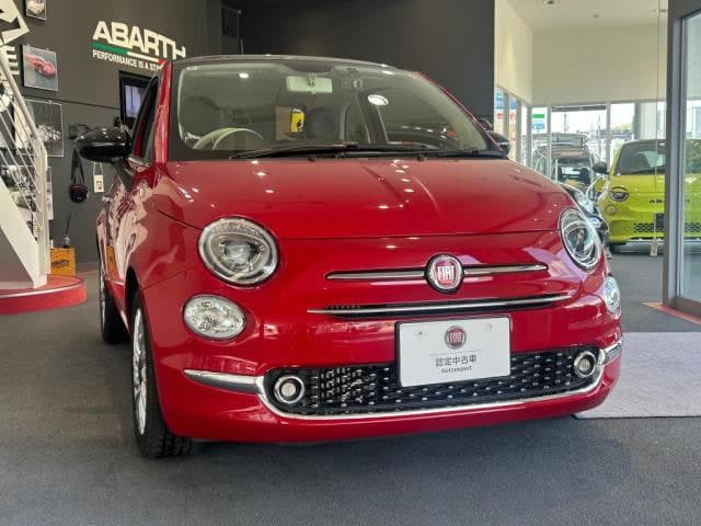 Fiat Cinquecento