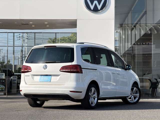 Volkswagen Sharan — фото 2