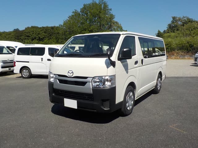 Mazda Bongo Brawny VAN