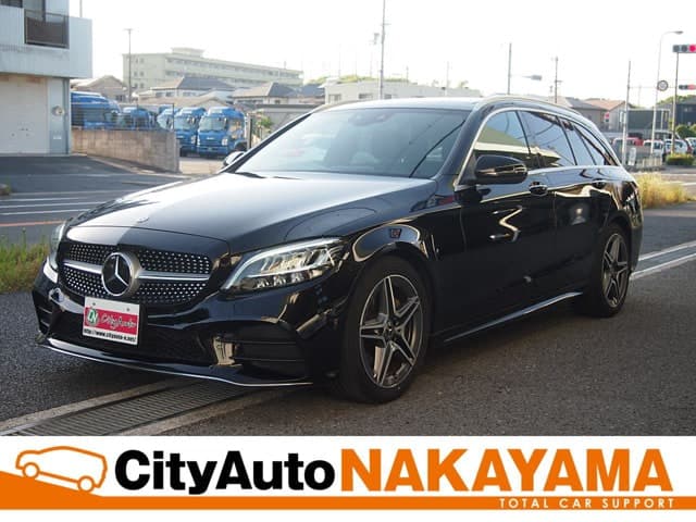 Mercedes-Benz C Class WGN