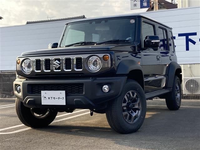 Suzuki Jimny Nomade