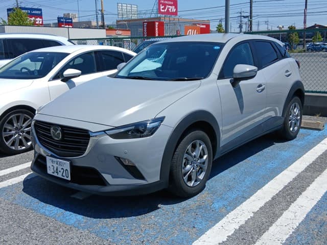 Mazda CX 3