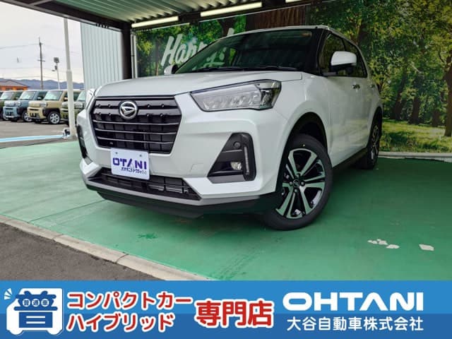 Daihatsu Rocky