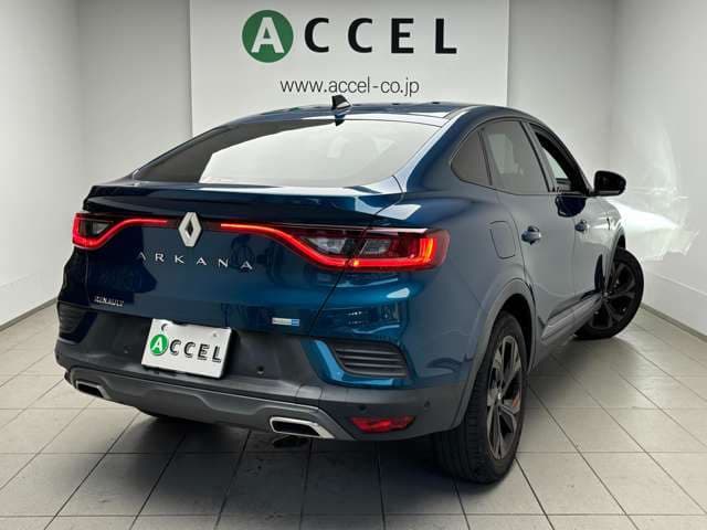 Renault Arkana — фото 2