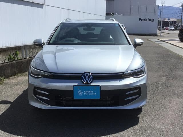 Volkswagen Golf Variant — фото 2