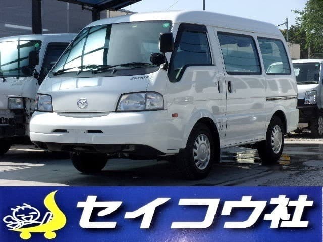 Mazda Bongo VAN
