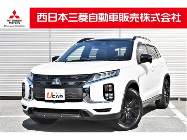 Mitsubishi RVR