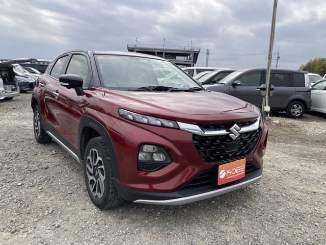 Suzuki Fronx