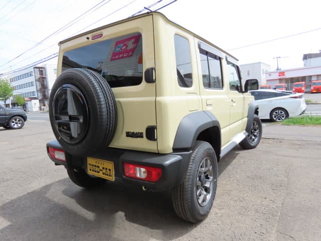 Suzuki Jimny Nomade — фото 2