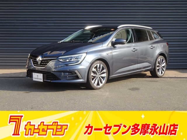 Renault Megane Sport Tourer