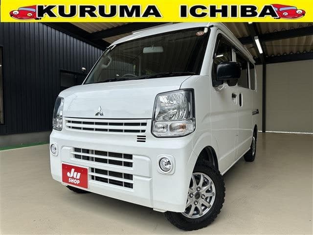 Mitsubishi Minicab