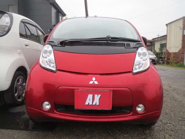 Mitsubishi I Miev — фото 2