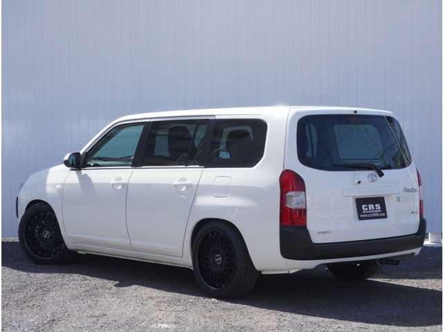 Toyota Probox VAN — фото 2