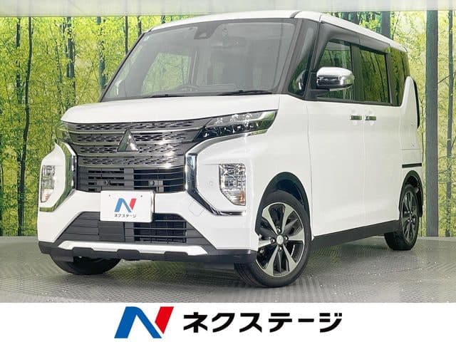 Mitsubishi EK X Space
